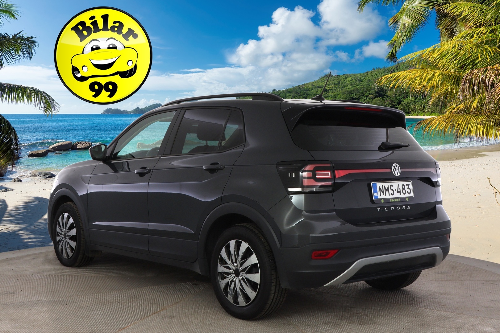 VOLKSWAGEN T-Cross 2020