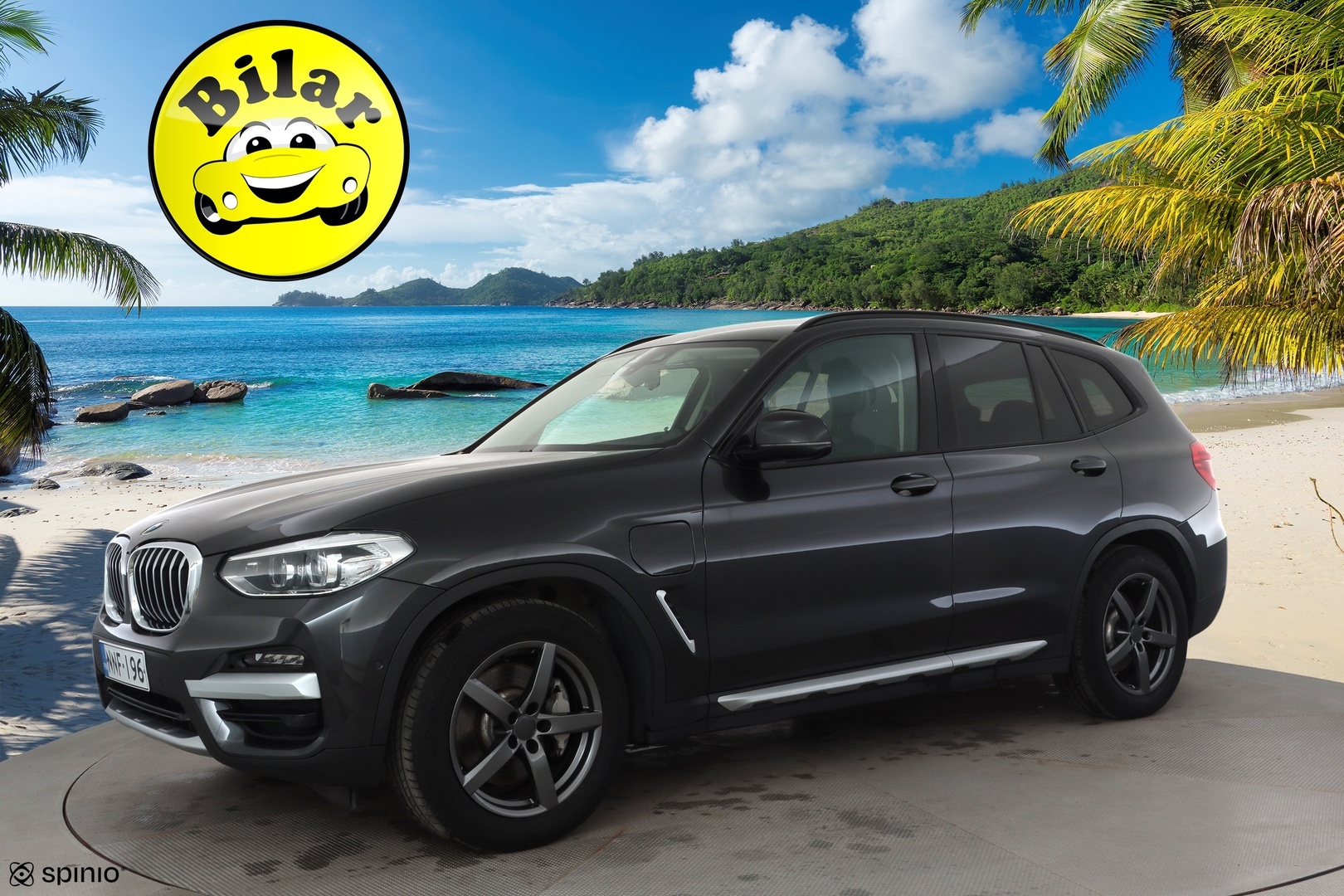 BMW X3 2020