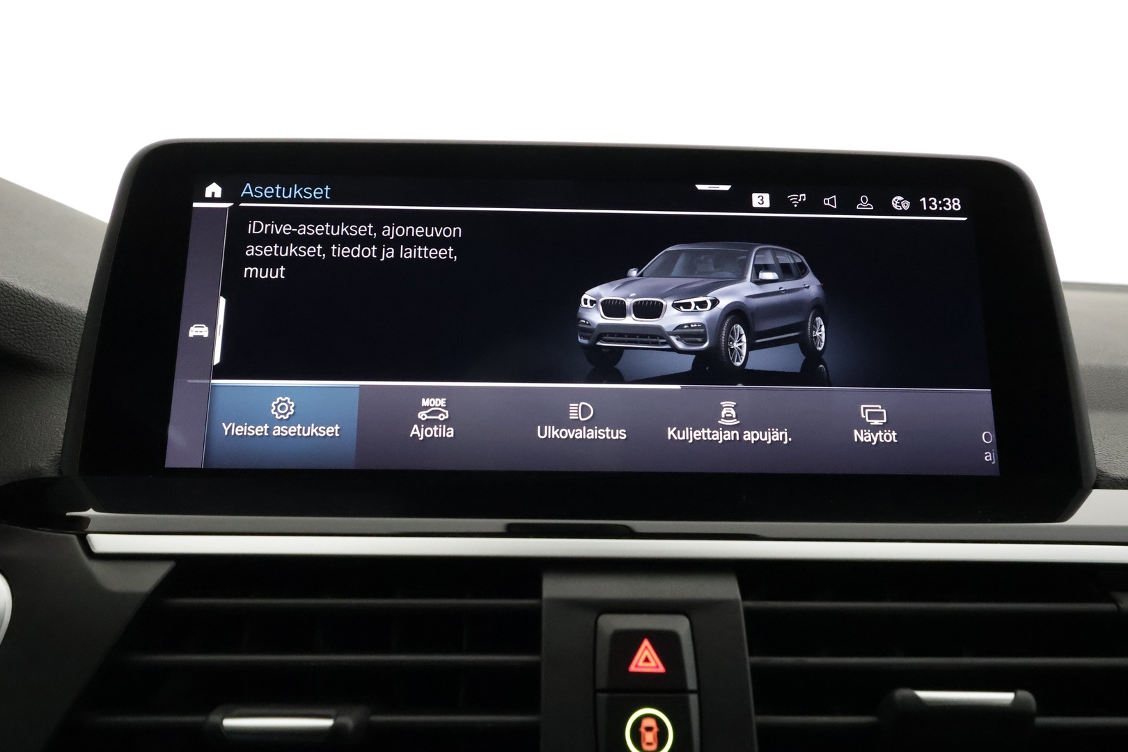 BMW X3 2020