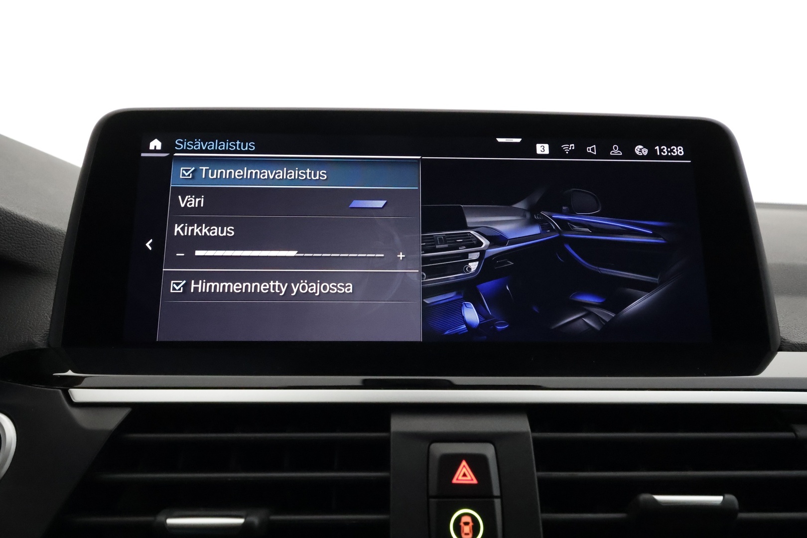BMW X3 2020