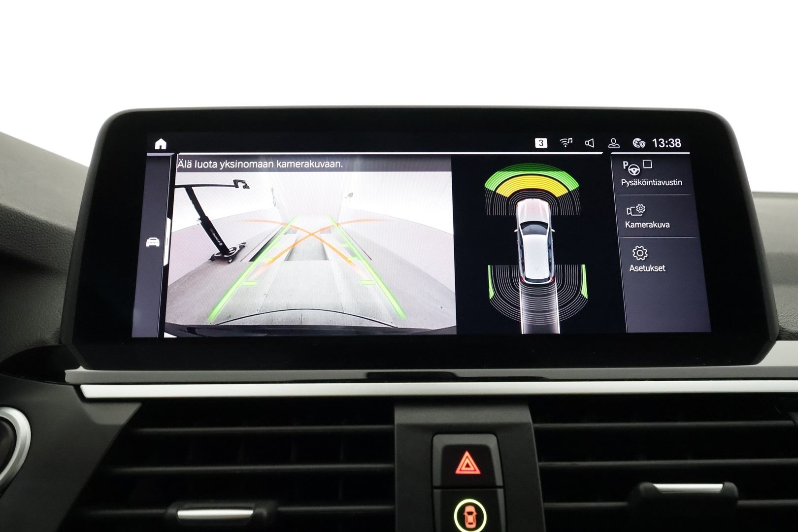 BMW X3 2020