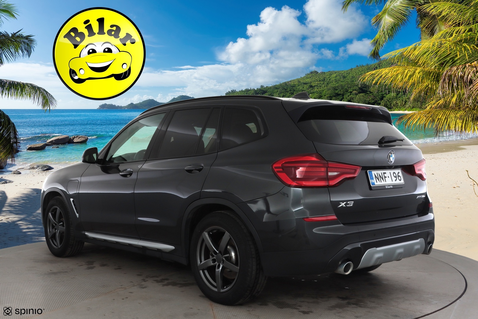 BMW X3 2020