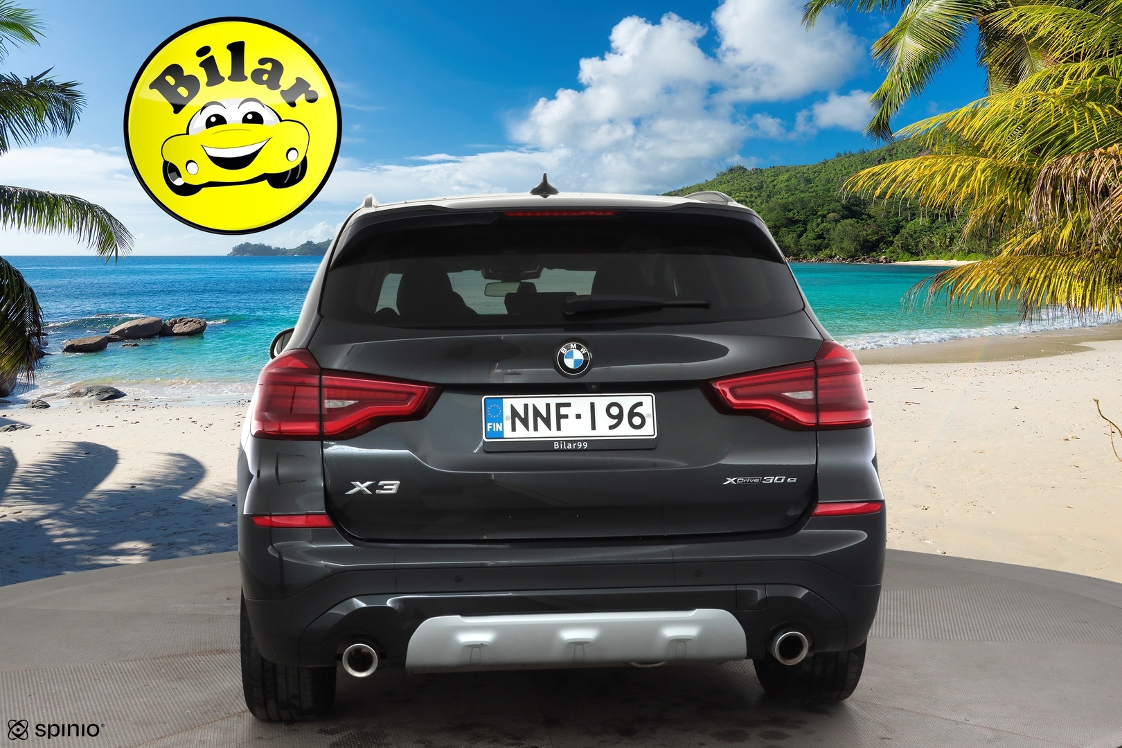 BMW X3 2020