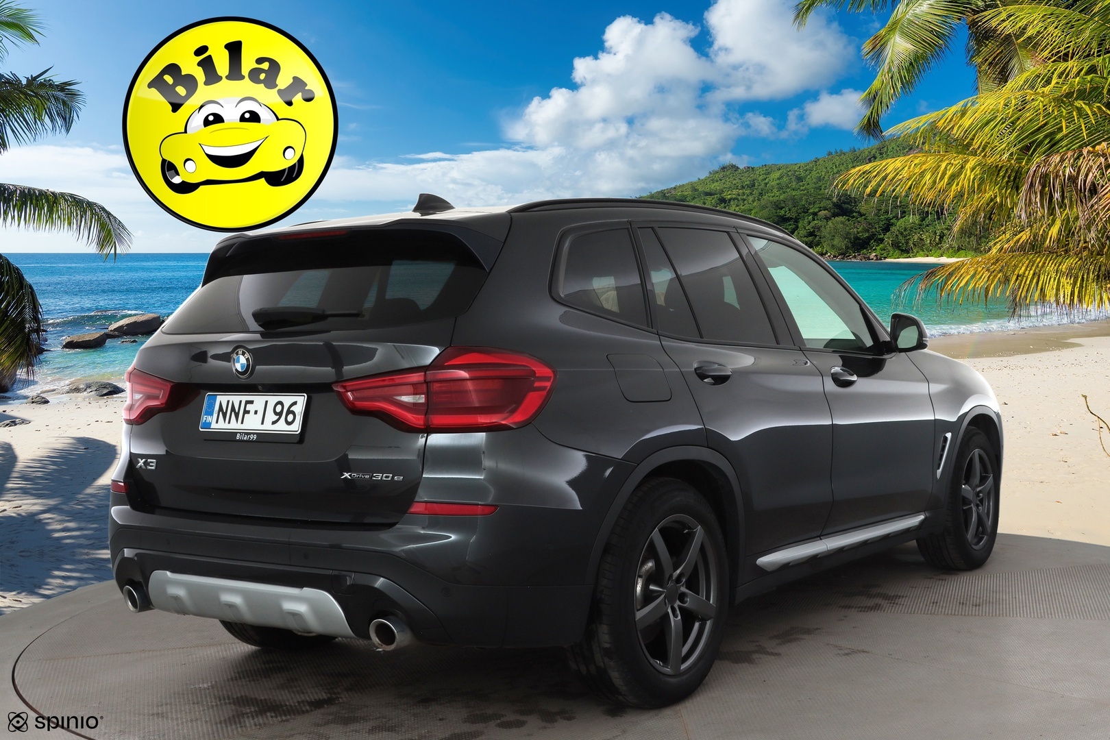 BMW X3 2020
