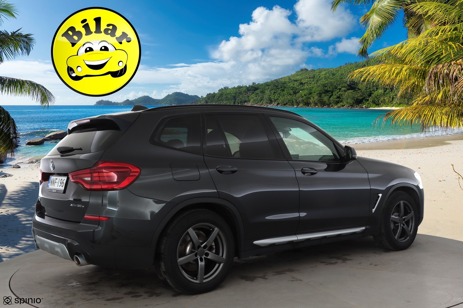 BMW X3 2020