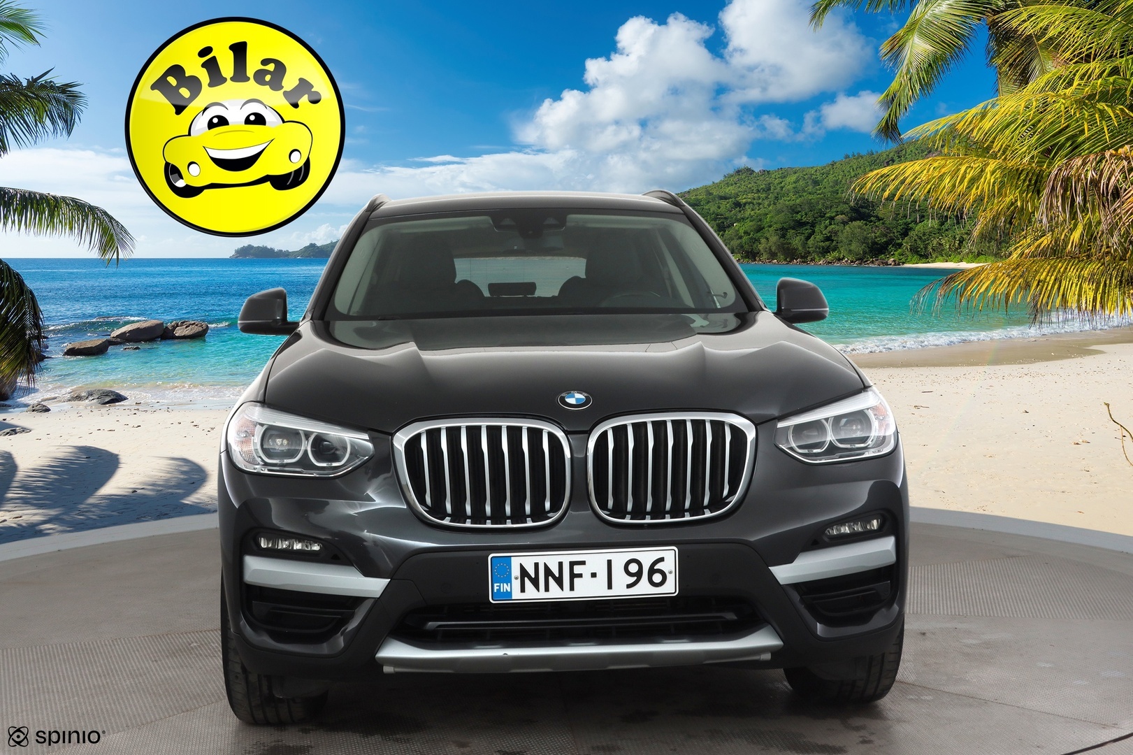 BMW X3 2020