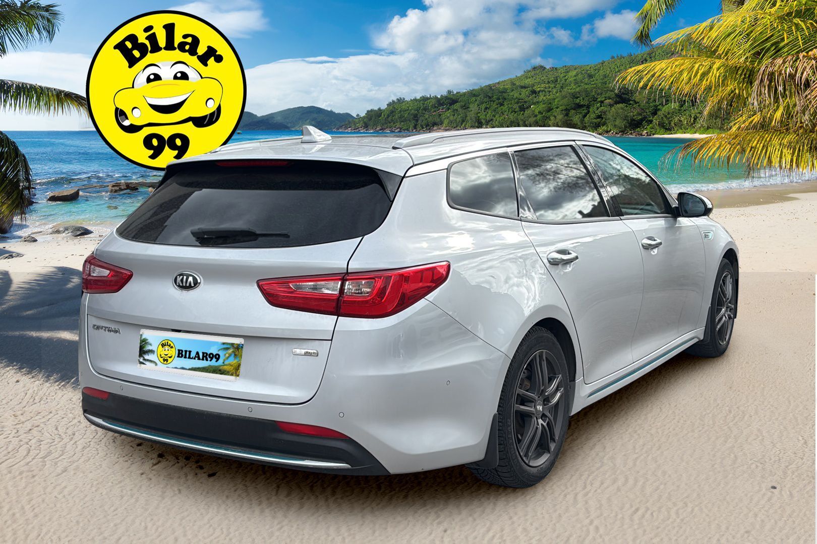 KIA Optima 2020
