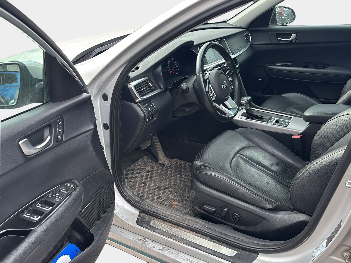 KIA Optima 2020