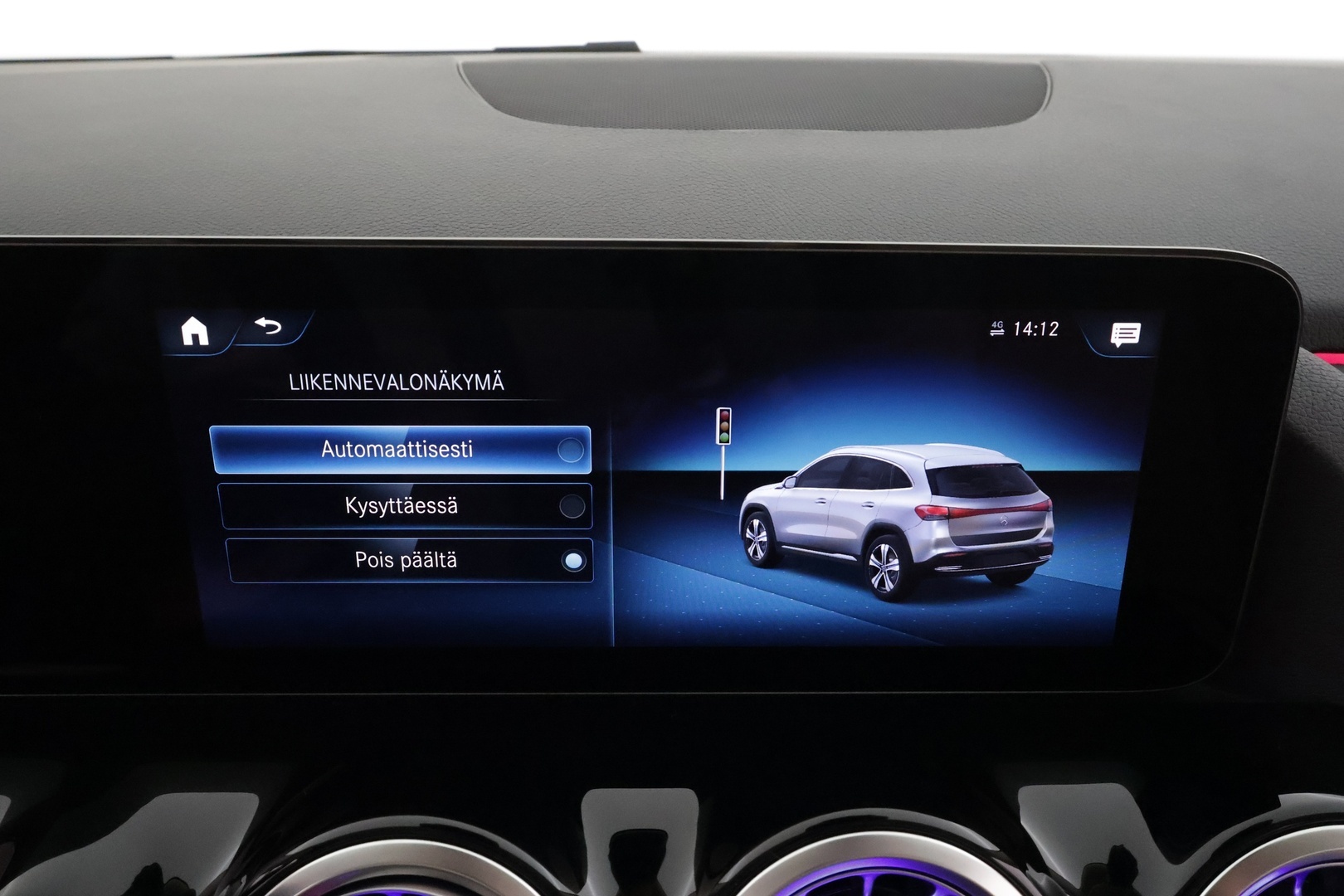 MERCEDES-BENZ EQA 2024