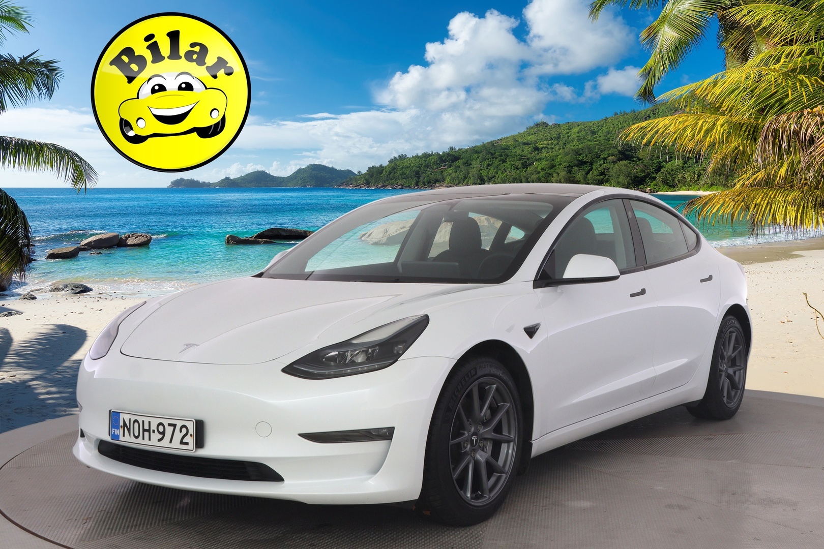 TESLA Model 3 2023