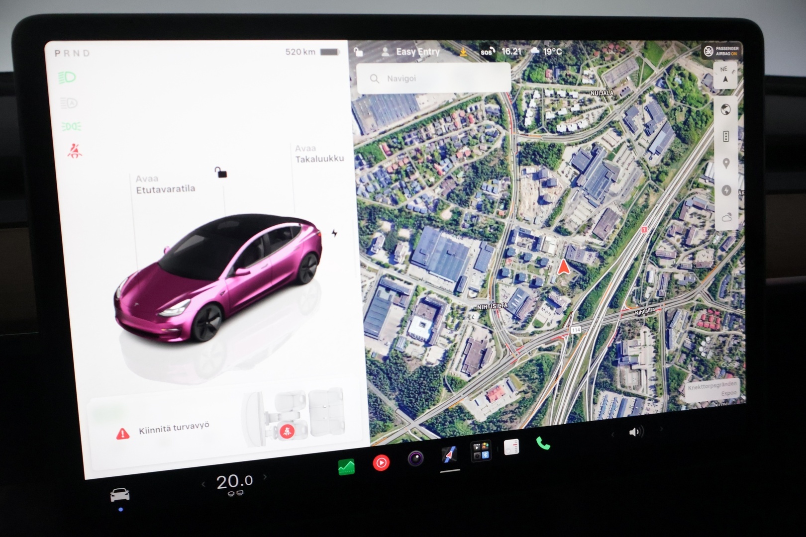 TESLA Model 3 2023