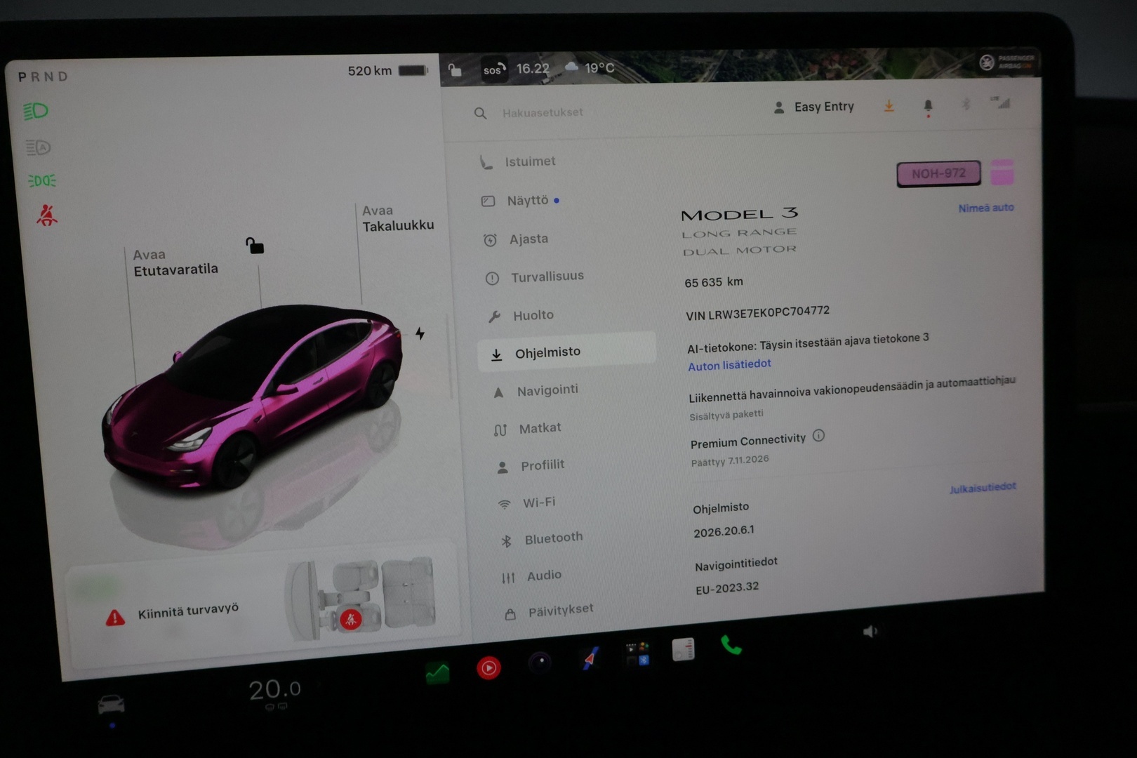 TESLA Model 3 2023