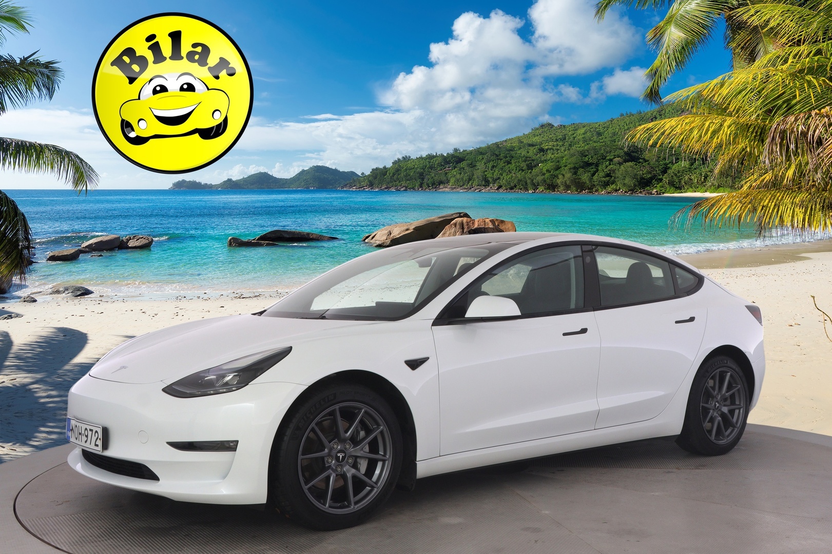 TESLA Model 3 2023