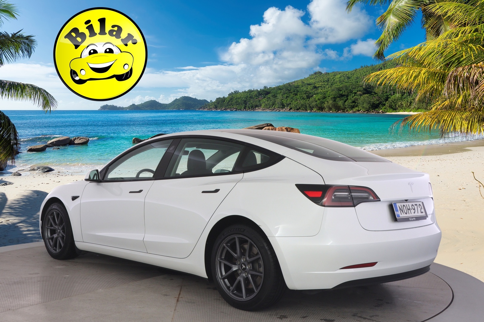 TESLA Model 3 2023