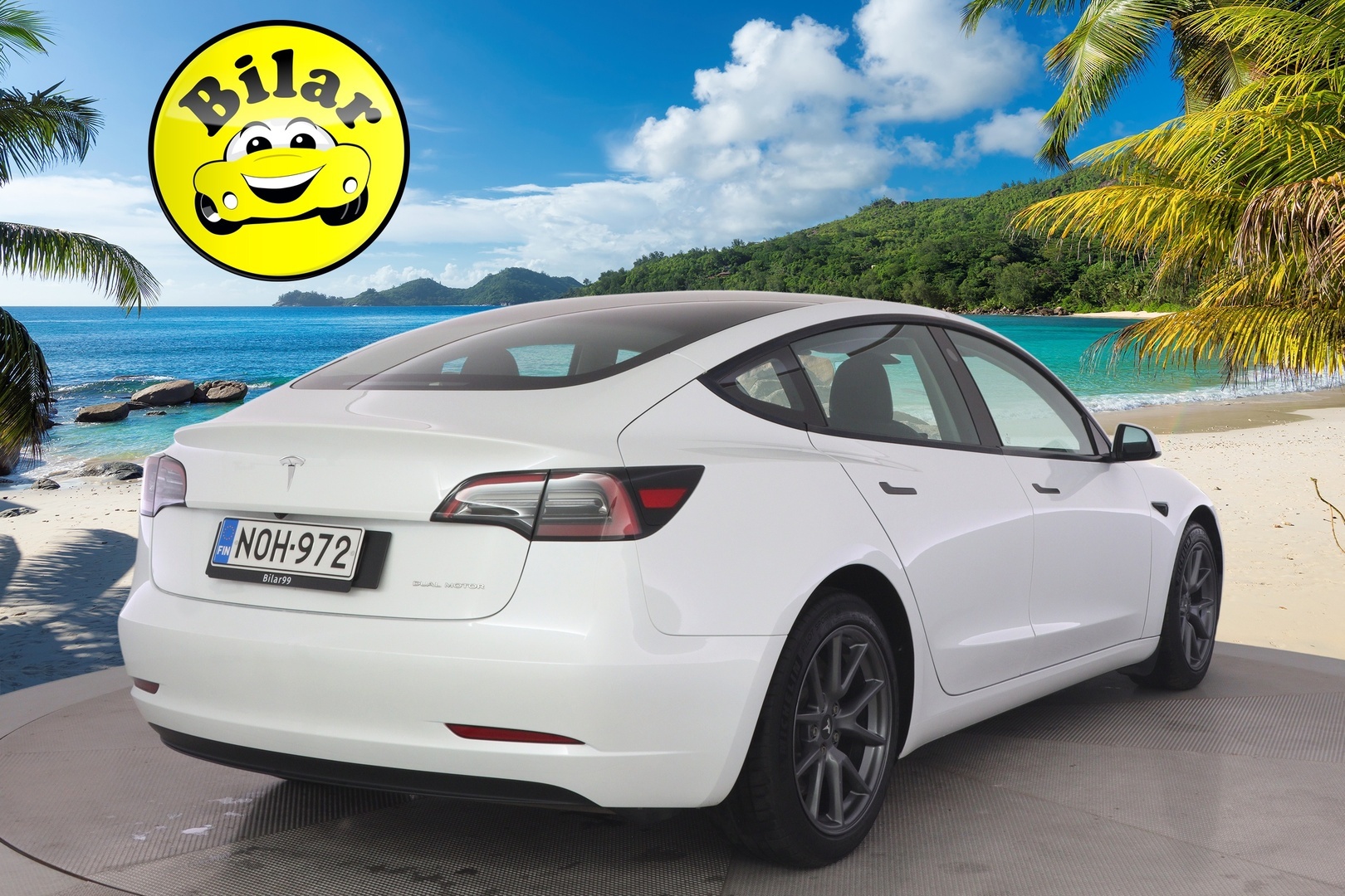 TESLA Model 3 2023