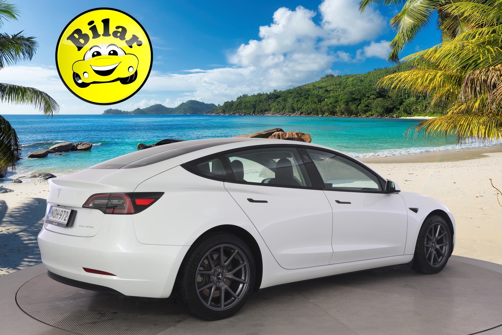 TESLA Model 3 2023