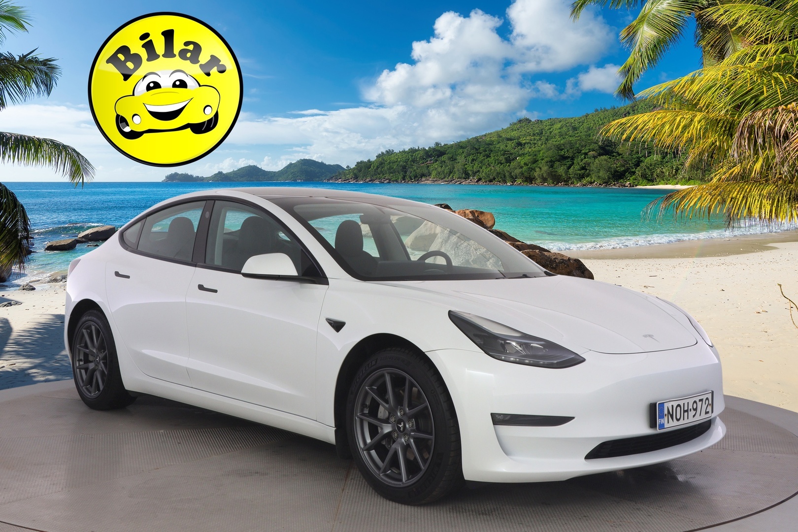 TESLA Model 3 2023