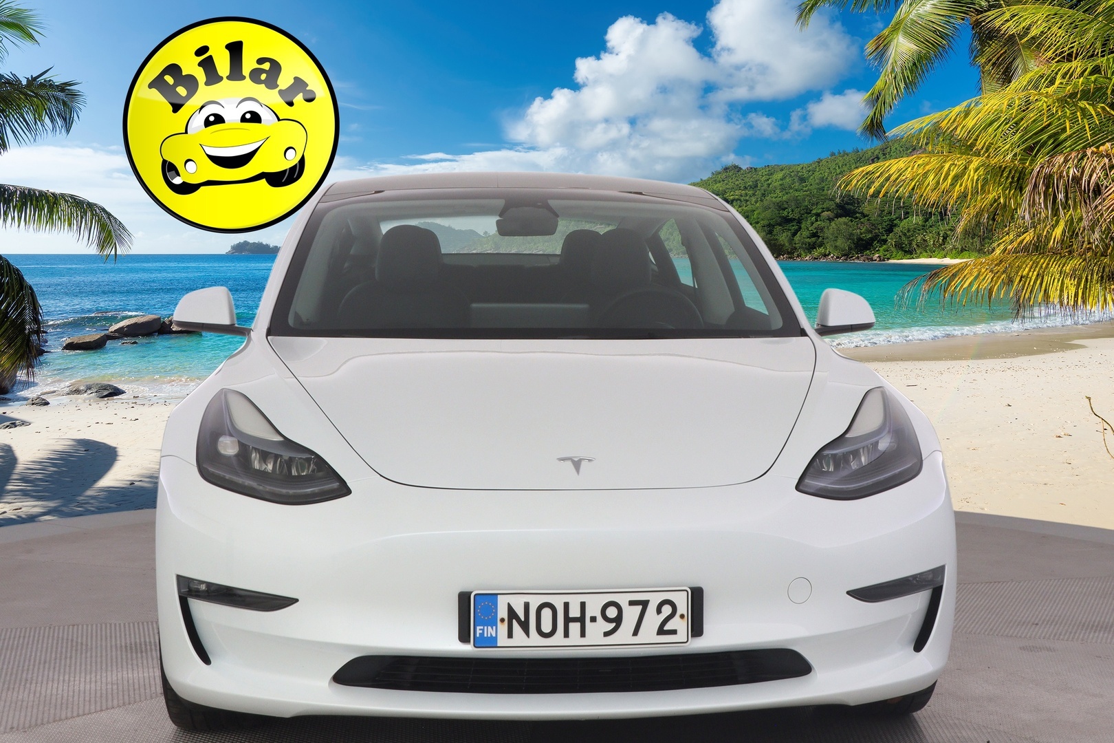TESLA Model 3 2023