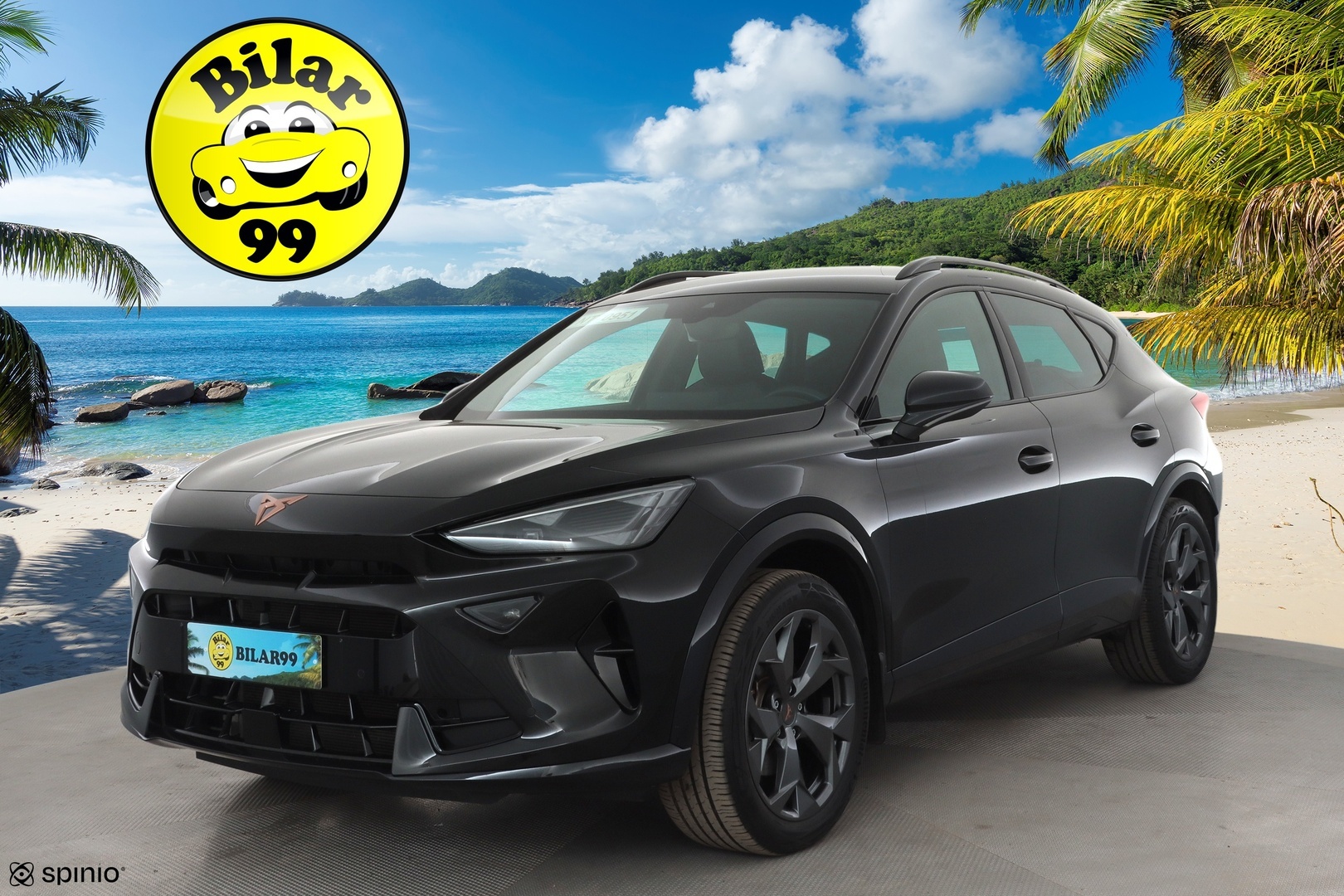 CUPRA FORMENTOR 2025