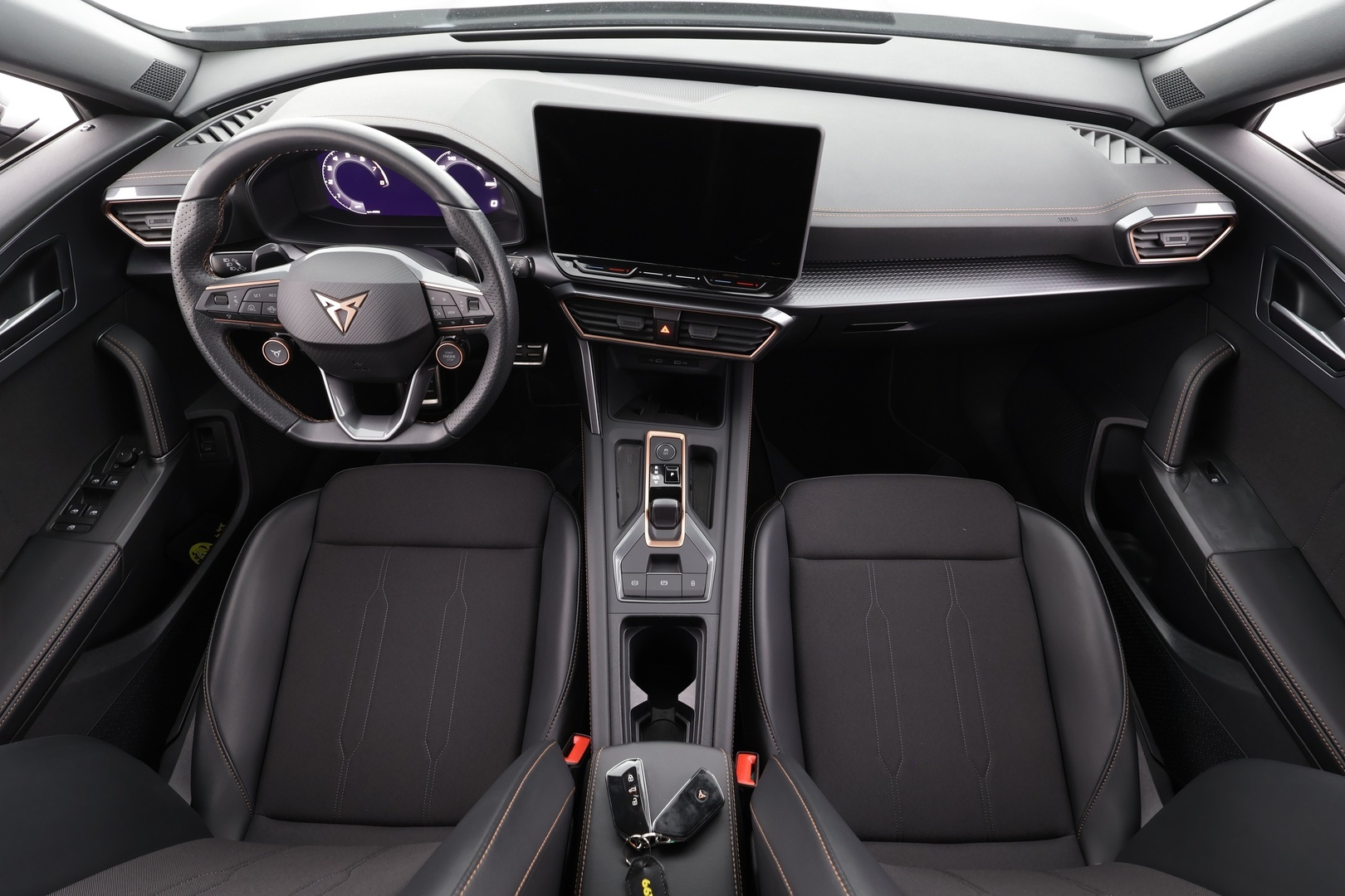 CUPRA FORMENTOR 2025