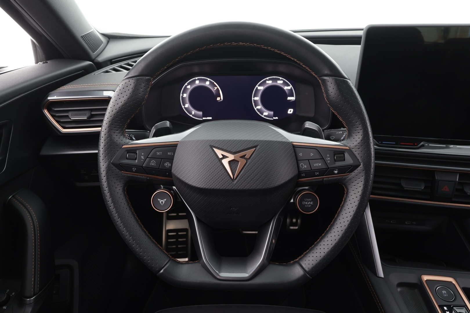 CUPRA FORMENTOR 2025