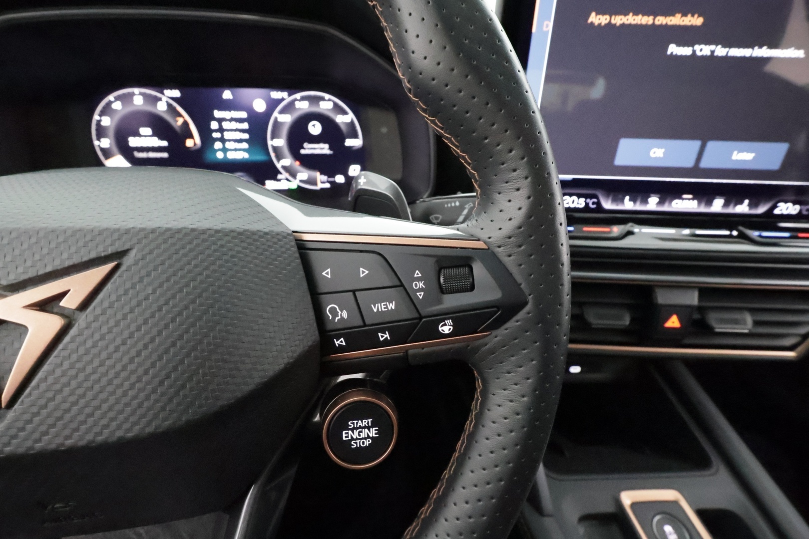 CUPRA FORMENTOR 2025