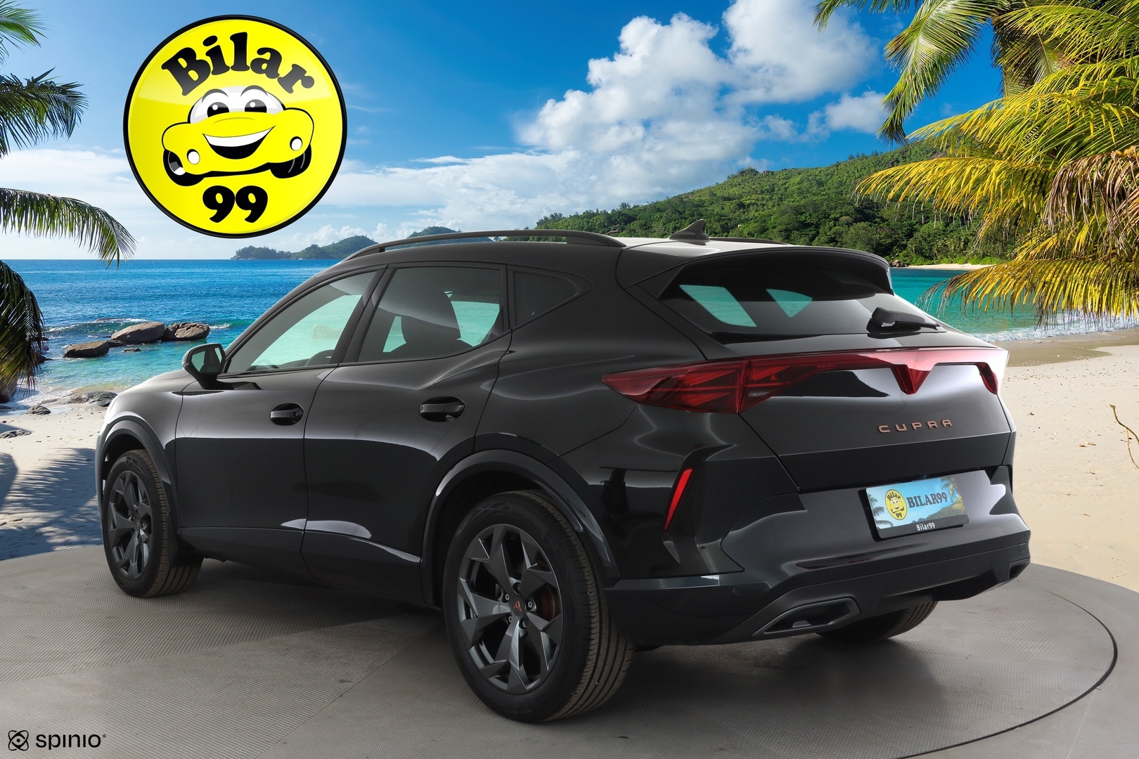 CUPRA FORMENTOR 2025