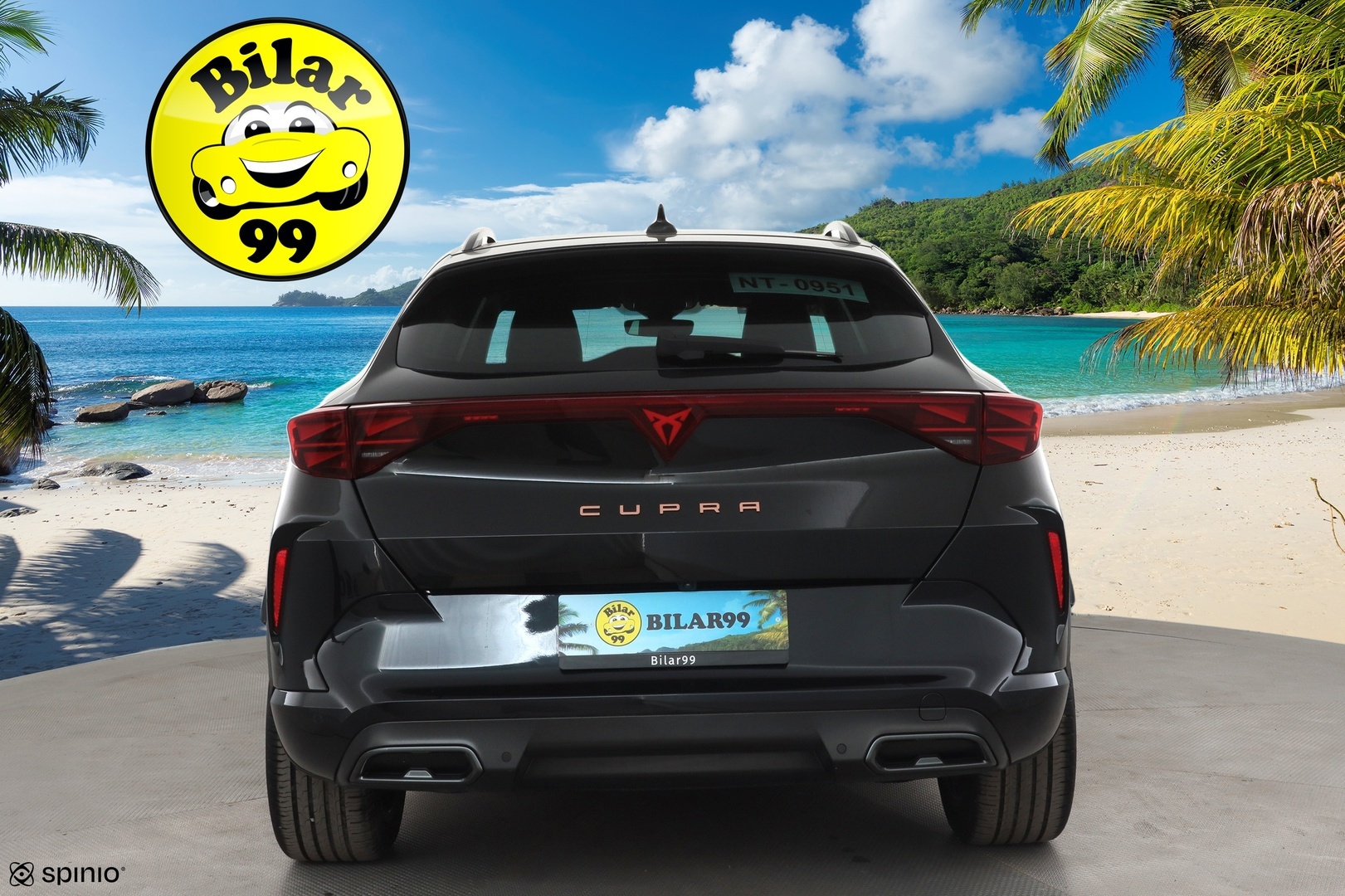 CUPRA FORMENTOR 2025