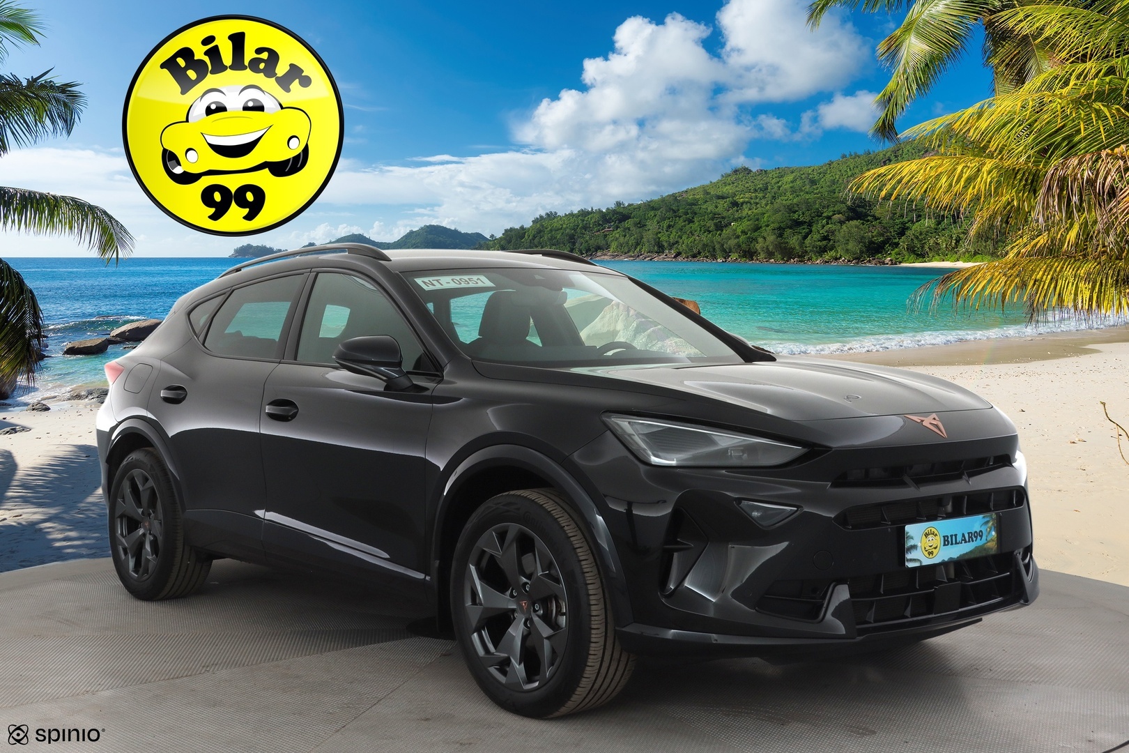 CUPRA FORMENTOR 2025