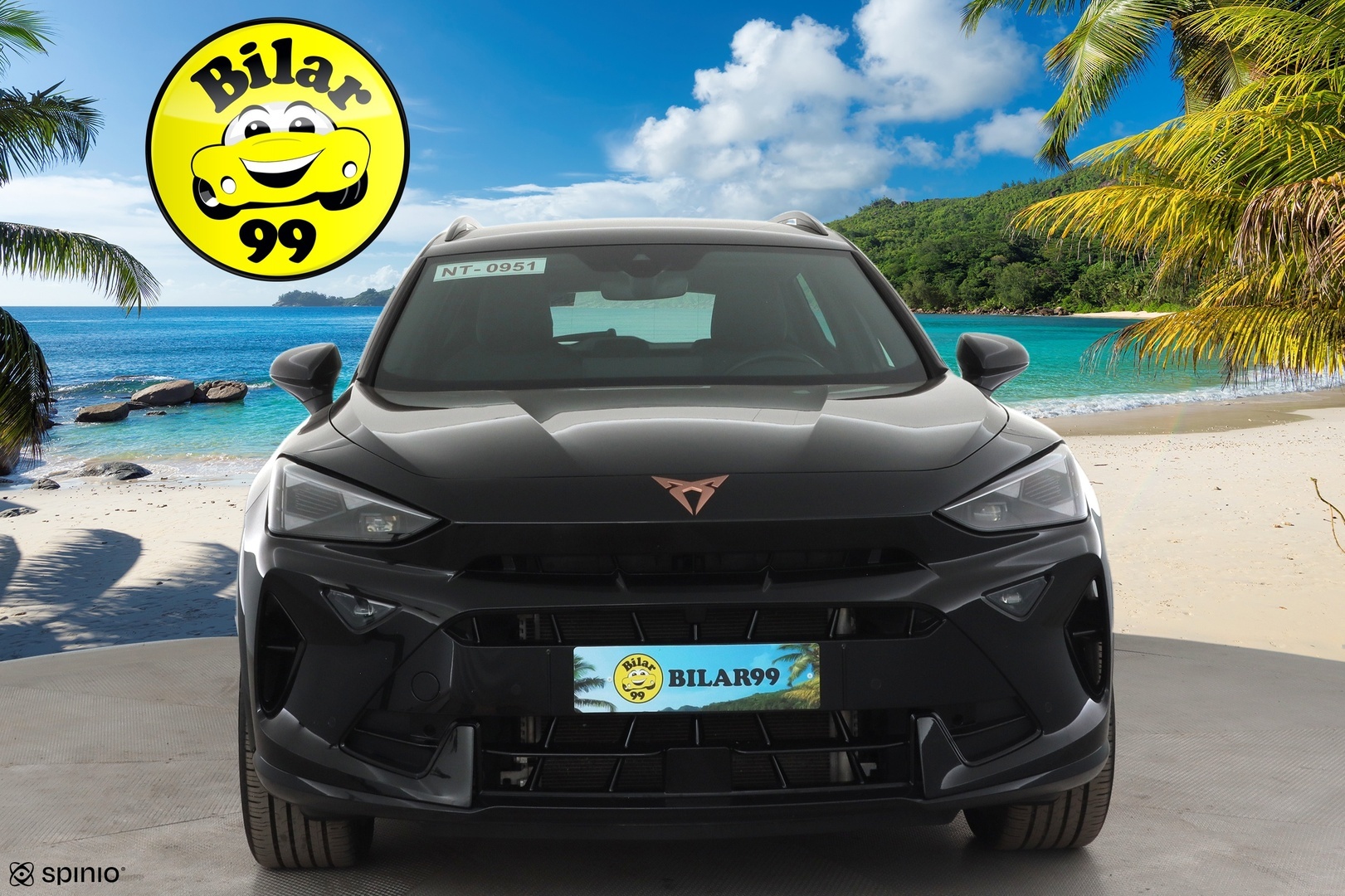 CUPRA FORMENTOR 2025