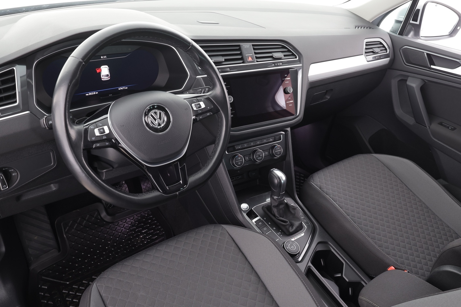 VOLKSWAGEN TIGUAN 2018