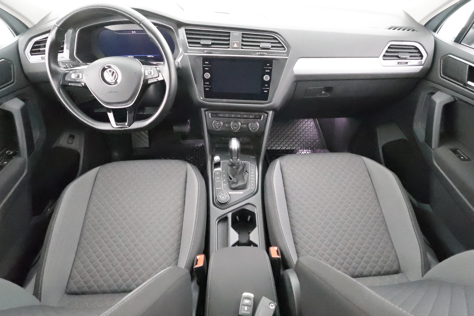 VOLKSWAGEN TIGUAN 2018