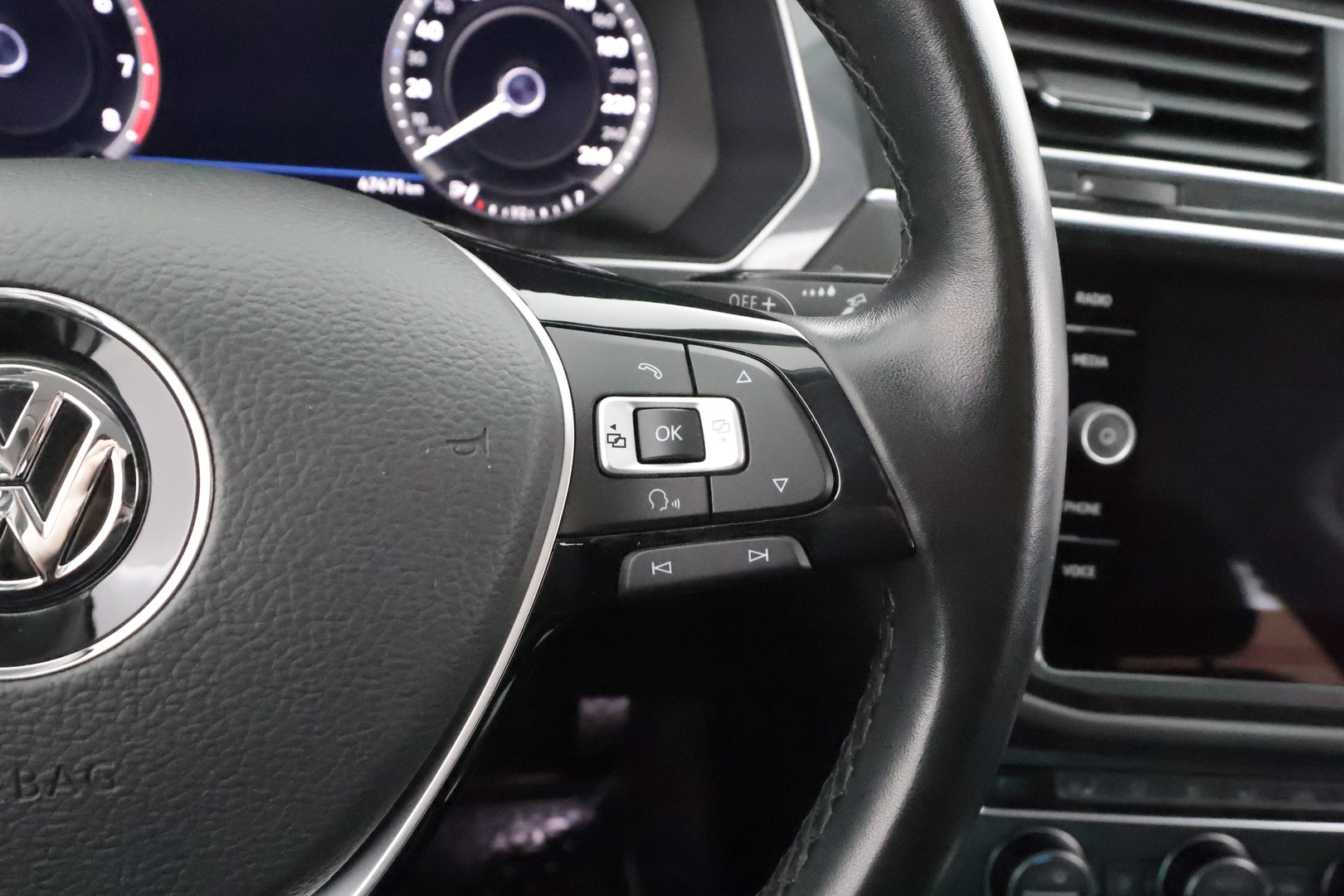 VOLKSWAGEN TIGUAN 2018