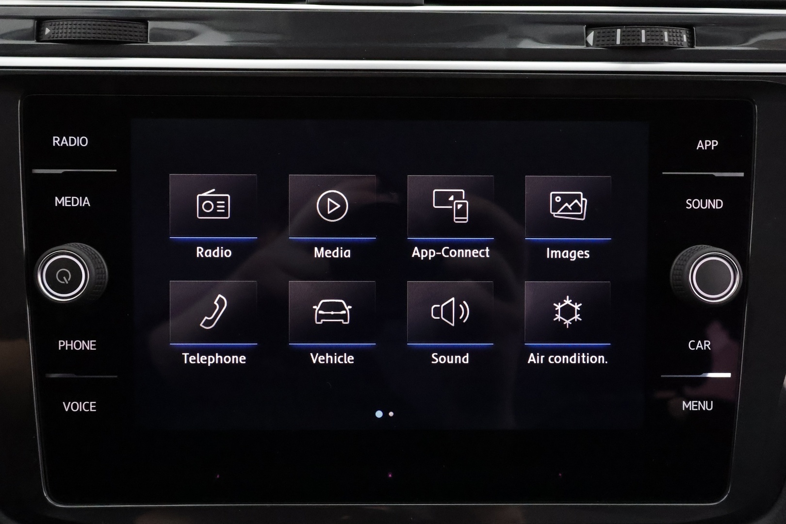 VOLKSWAGEN TIGUAN 2018