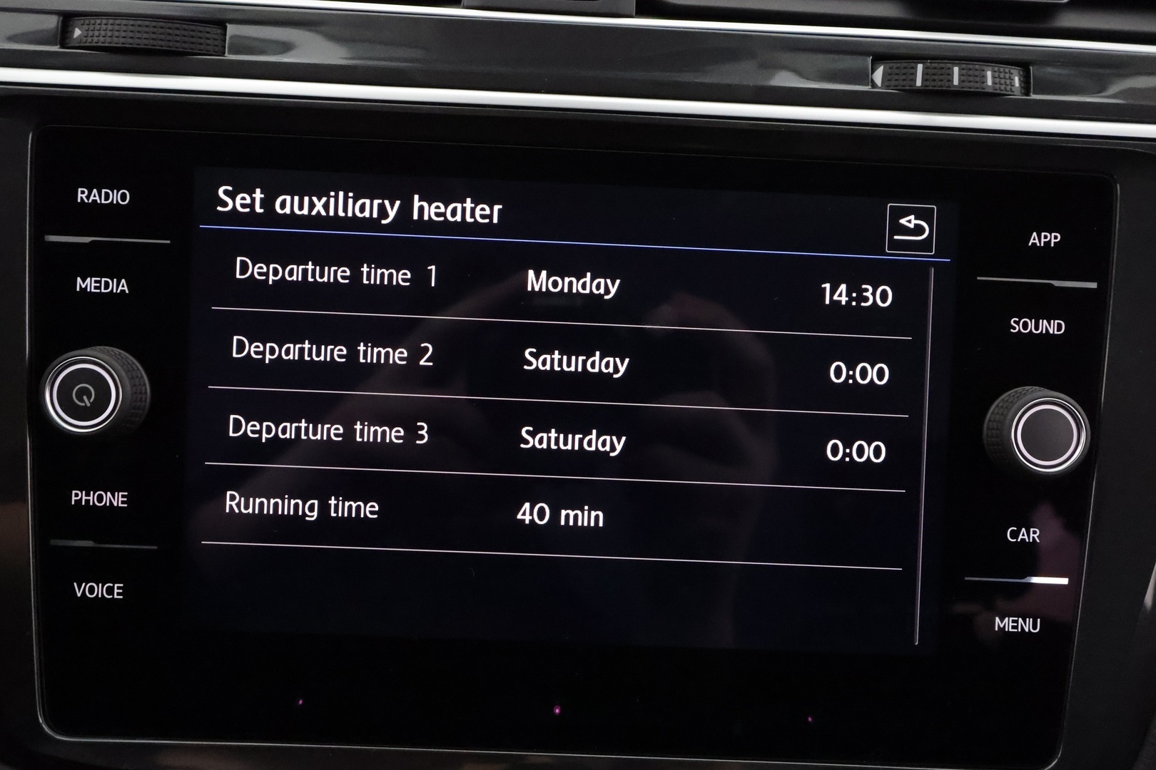 VOLKSWAGEN TIGUAN 2018