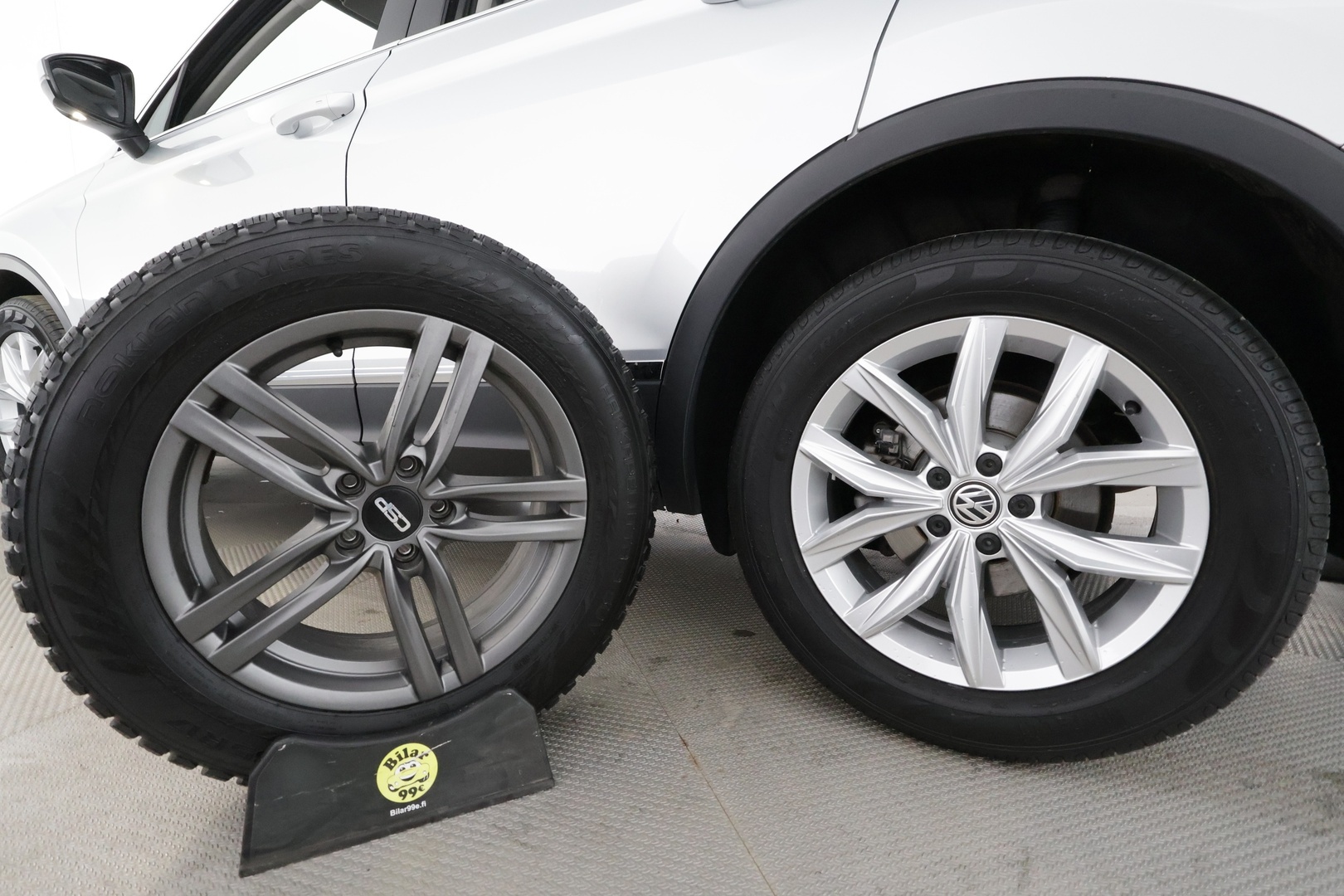 VOLKSWAGEN TIGUAN 2018