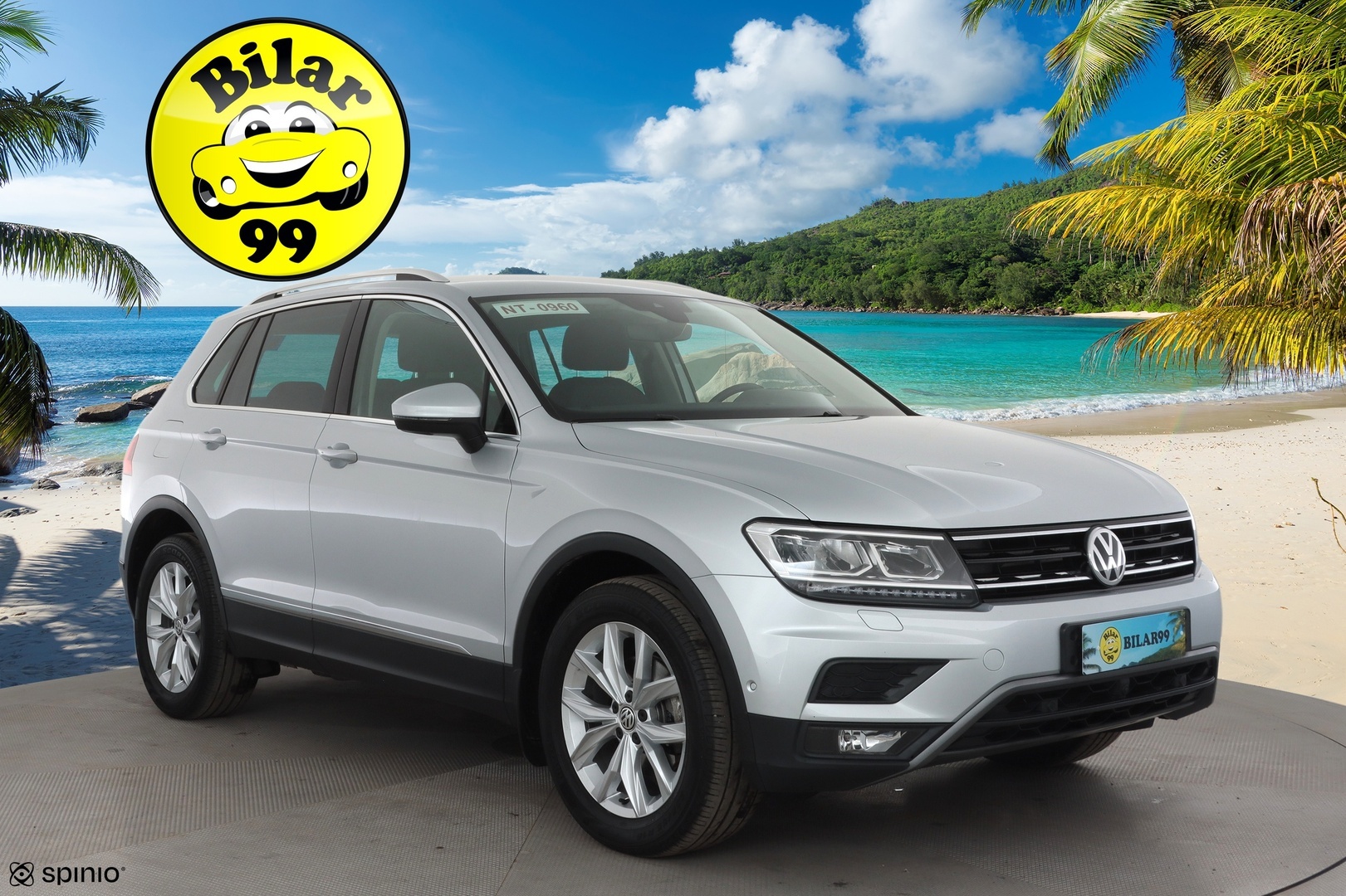 VOLKSWAGEN TIGUAN 2018