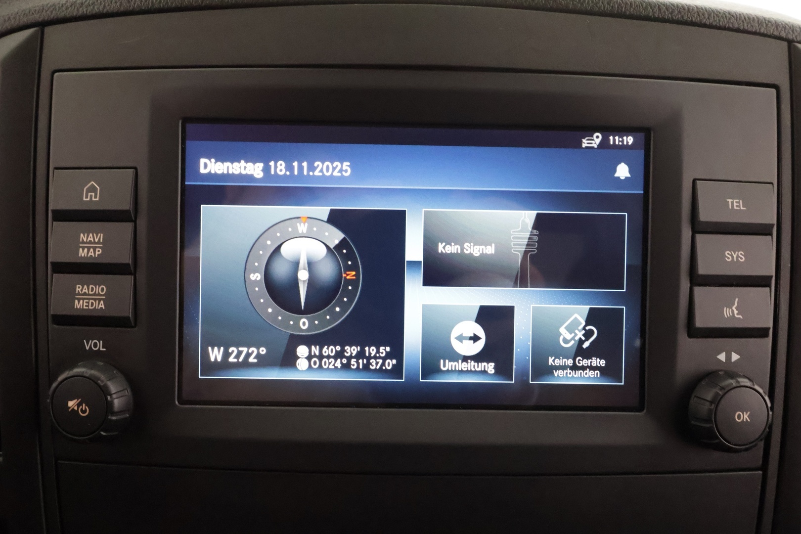 MERCEDES-BENZ VITO 2024