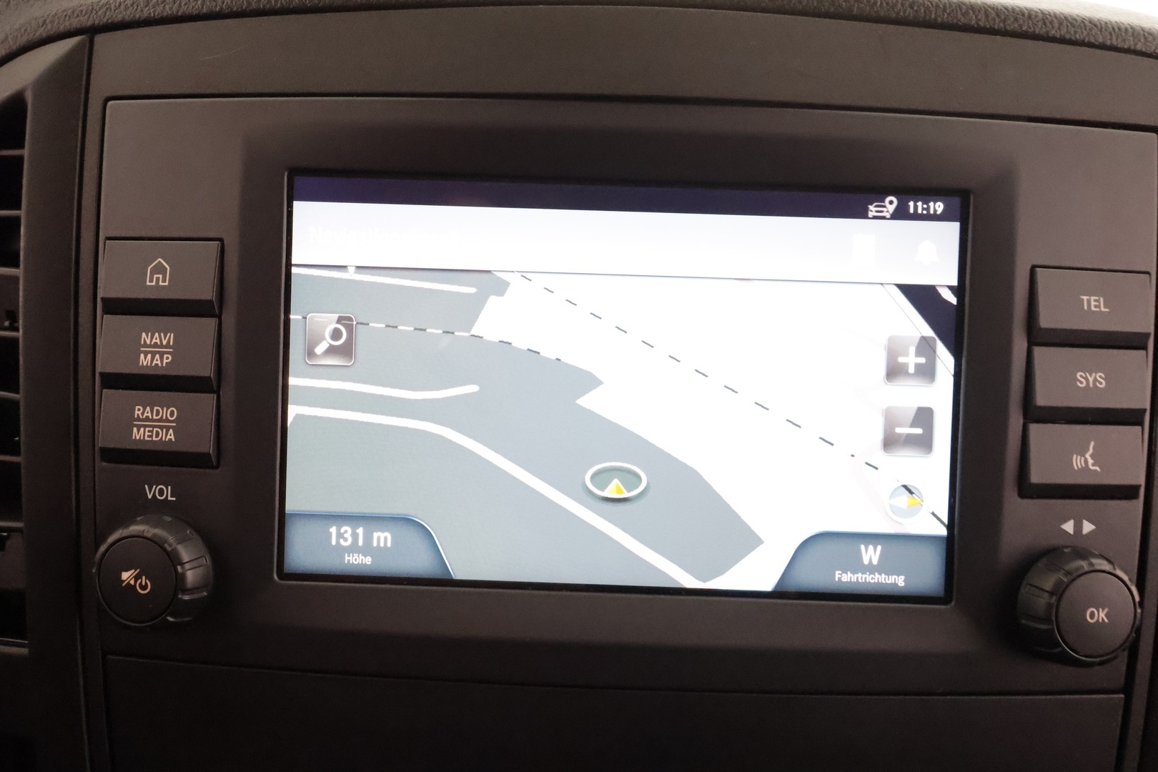 MERCEDES-BENZ VITO 2024