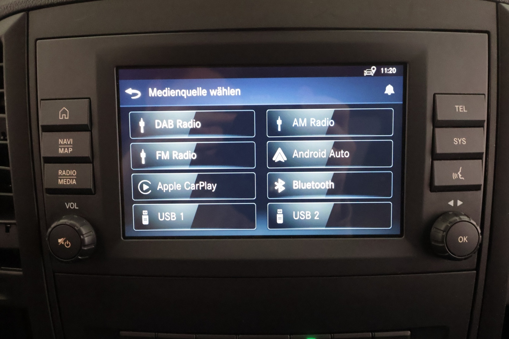 MERCEDES-BENZ VITO 2024