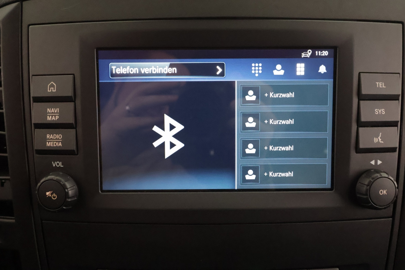 MERCEDES-BENZ VITO 2024