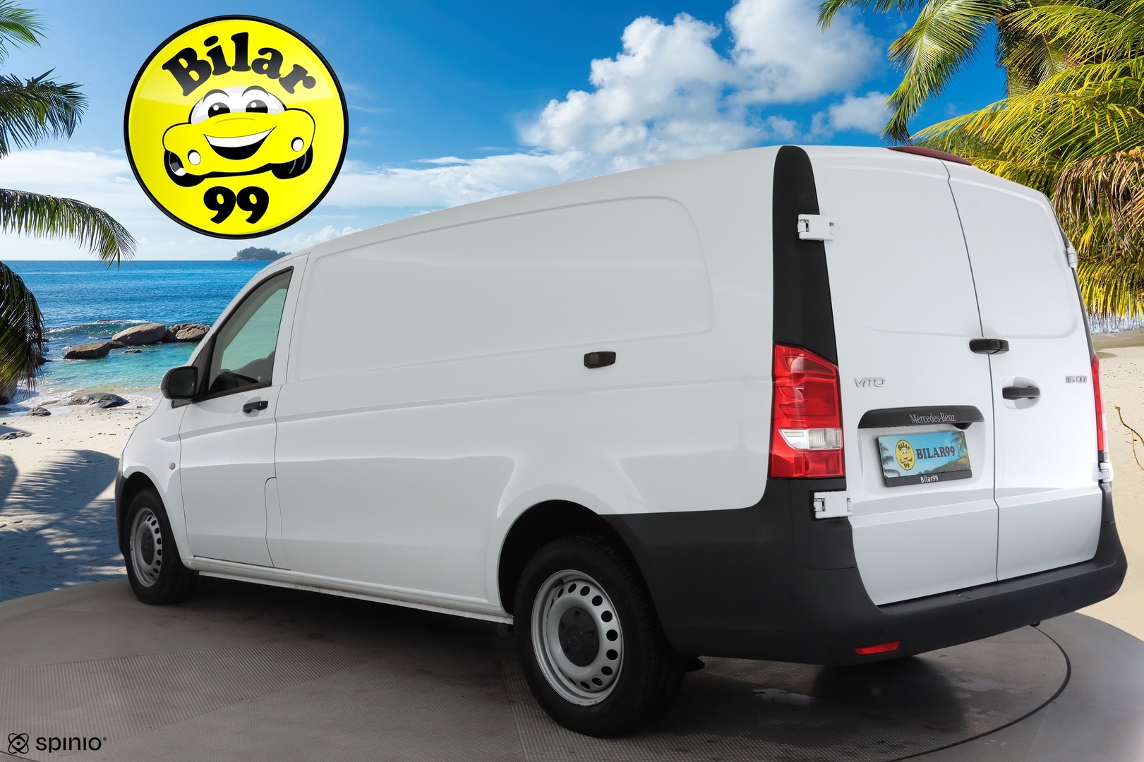 MERCEDES-BENZ VITO 2024