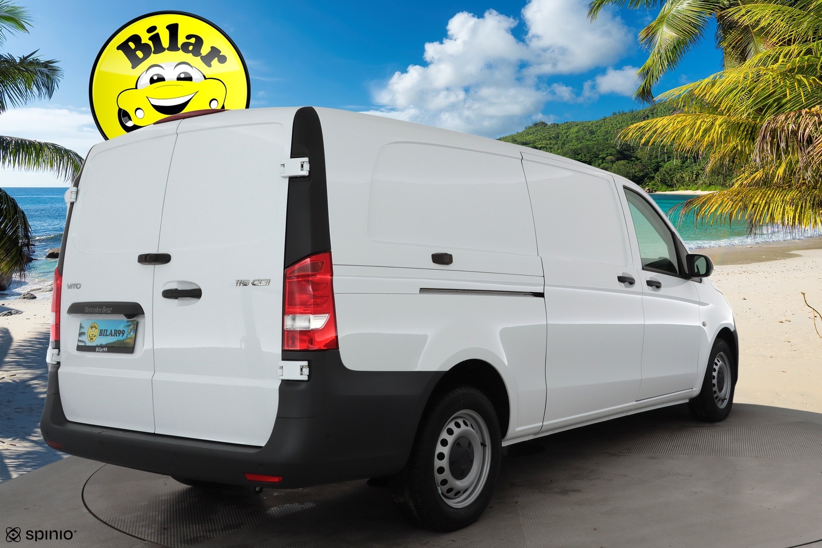 MERCEDES-BENZ VITO 2024