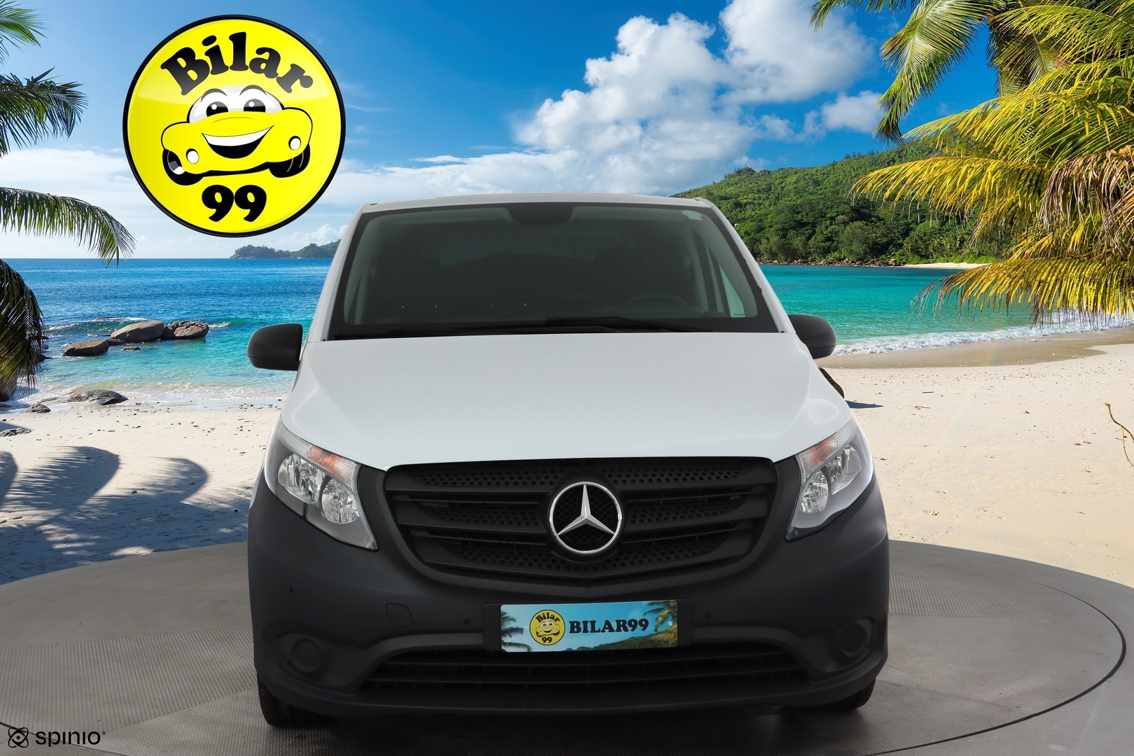 MERCEDES-BENZ VITO 2024