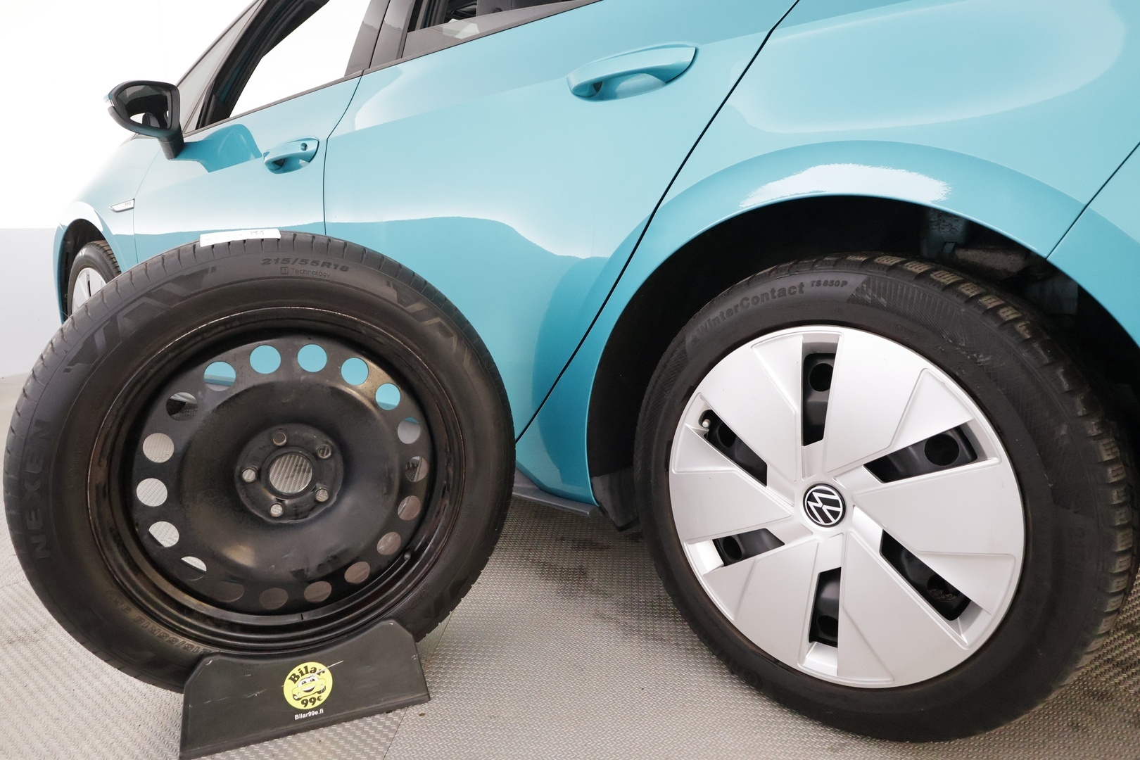 VOLKSWAGEN ID.3 2021