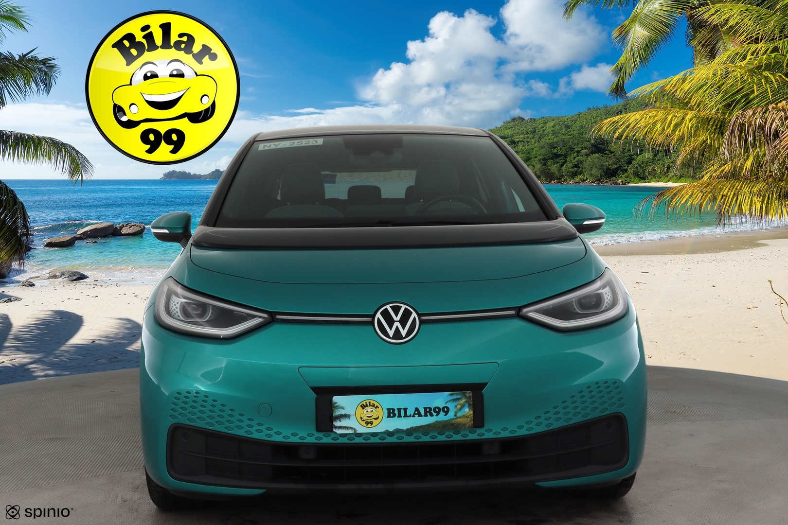 VOLKSWAGEN ID.3 2021