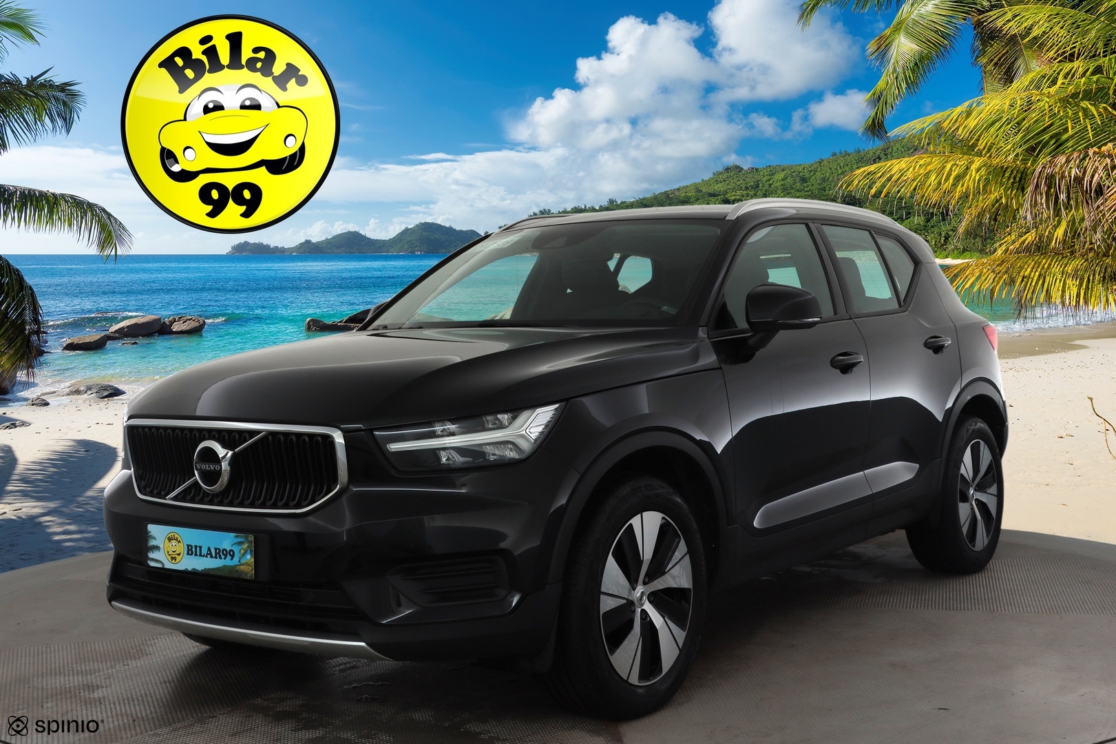 VOLVO XC40 2020