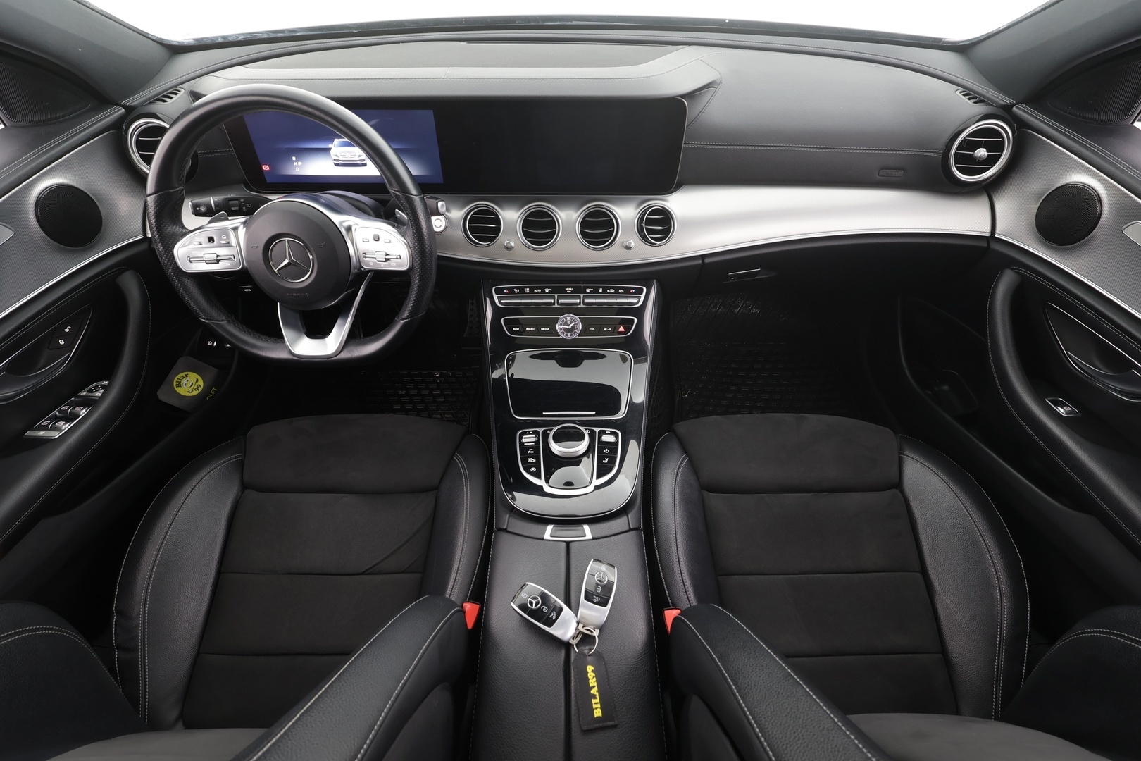 MERCEDES-BENZ E 2019