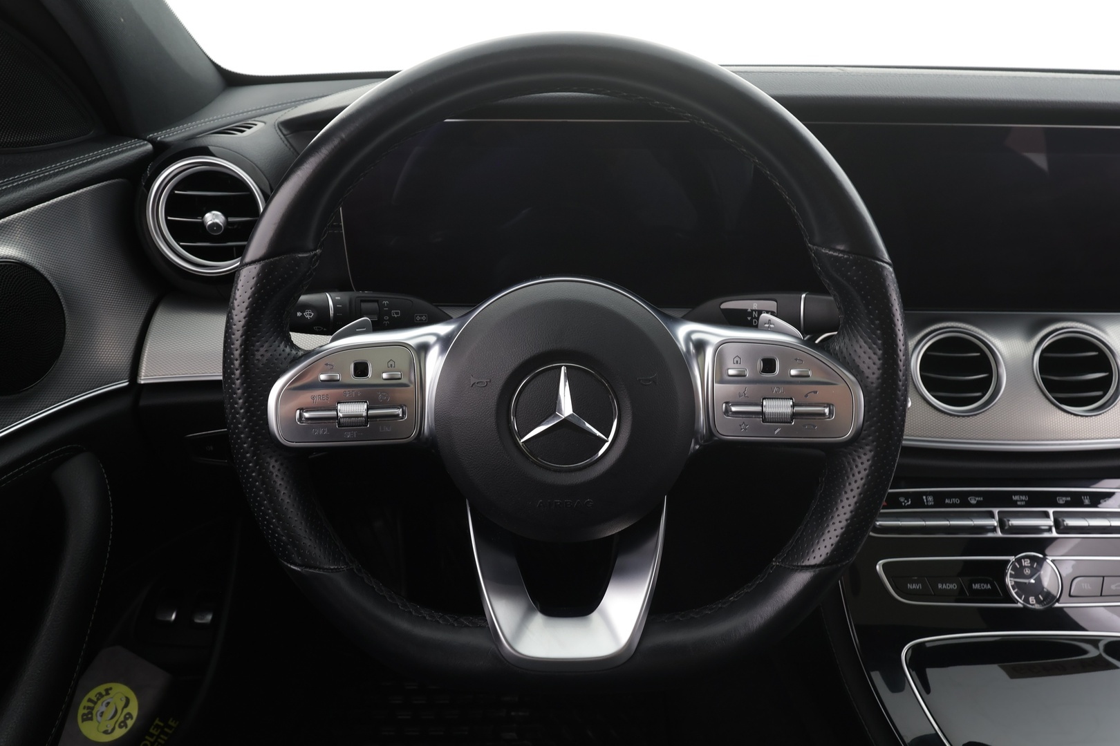 MERCEDES-BENZ E 2019