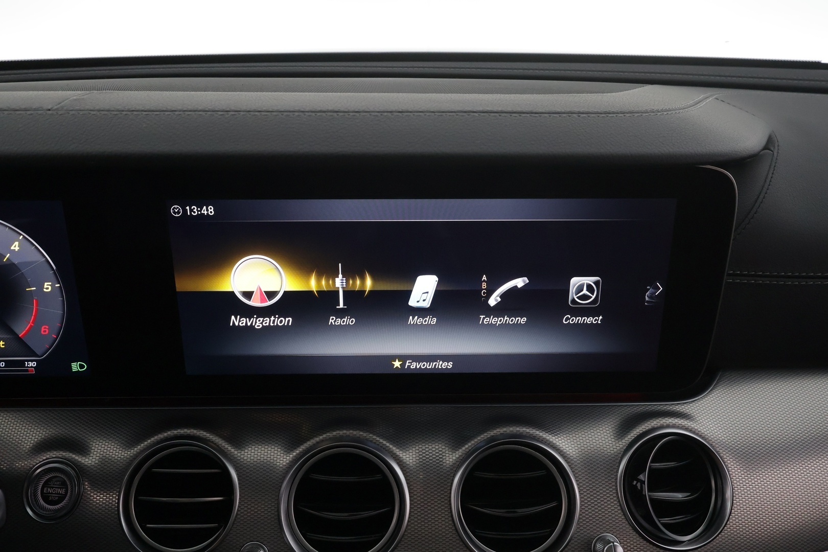 MERCEDES-BENZ E 2019